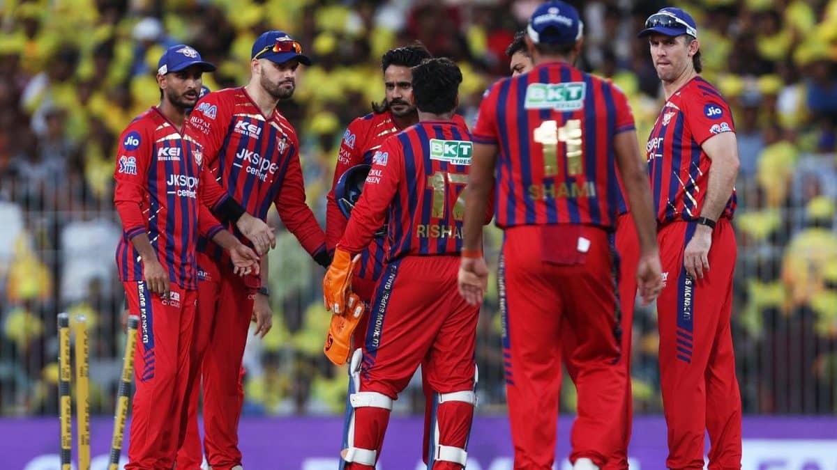 Lucknow super giants