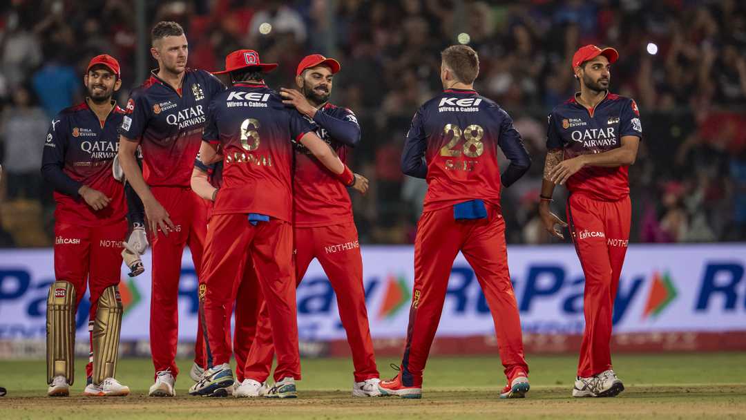 Ipl playoff race