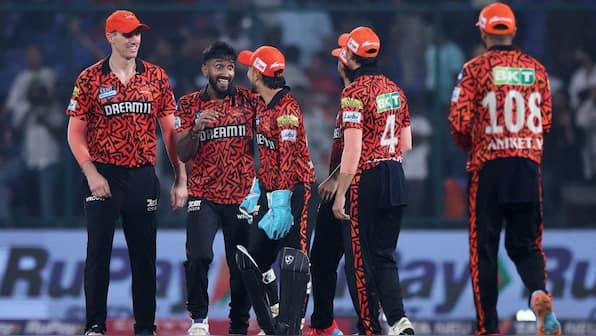 sunrisers Hyderabad