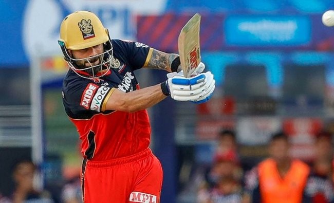 Virat consistency Kohli