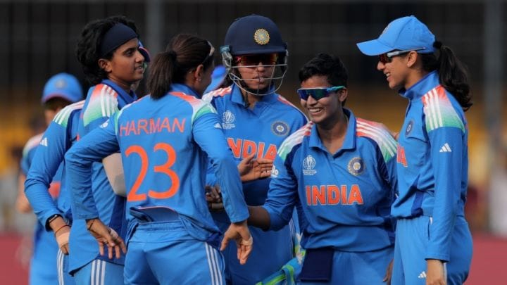 India women's