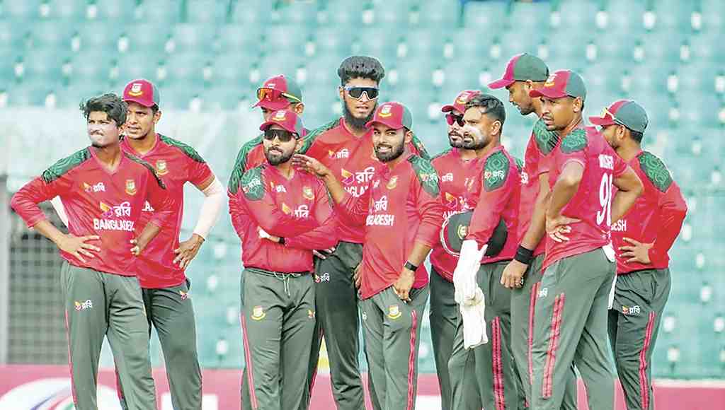 Banglades Cricket Team