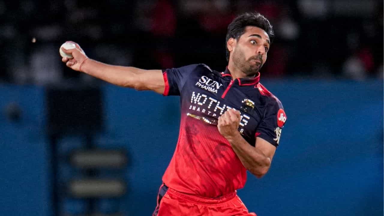 Bhuvneshwar Kumar