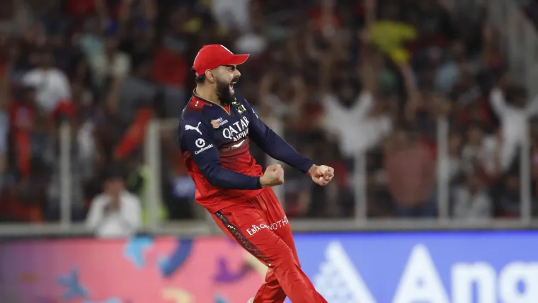 Virat Kohli 