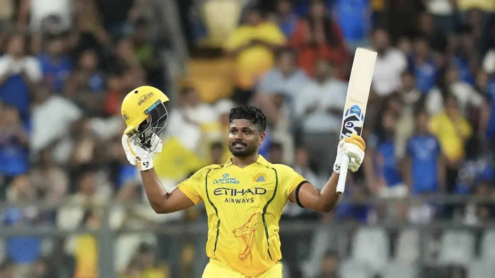Sanju Samson 