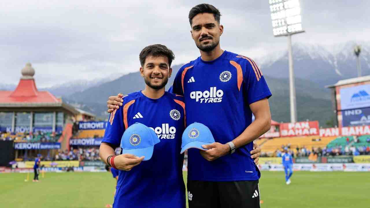 Harsh Dubey and Gurnoor Brar