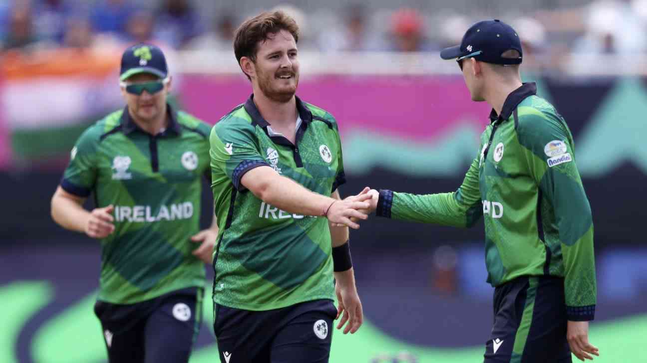 IRE vs IND