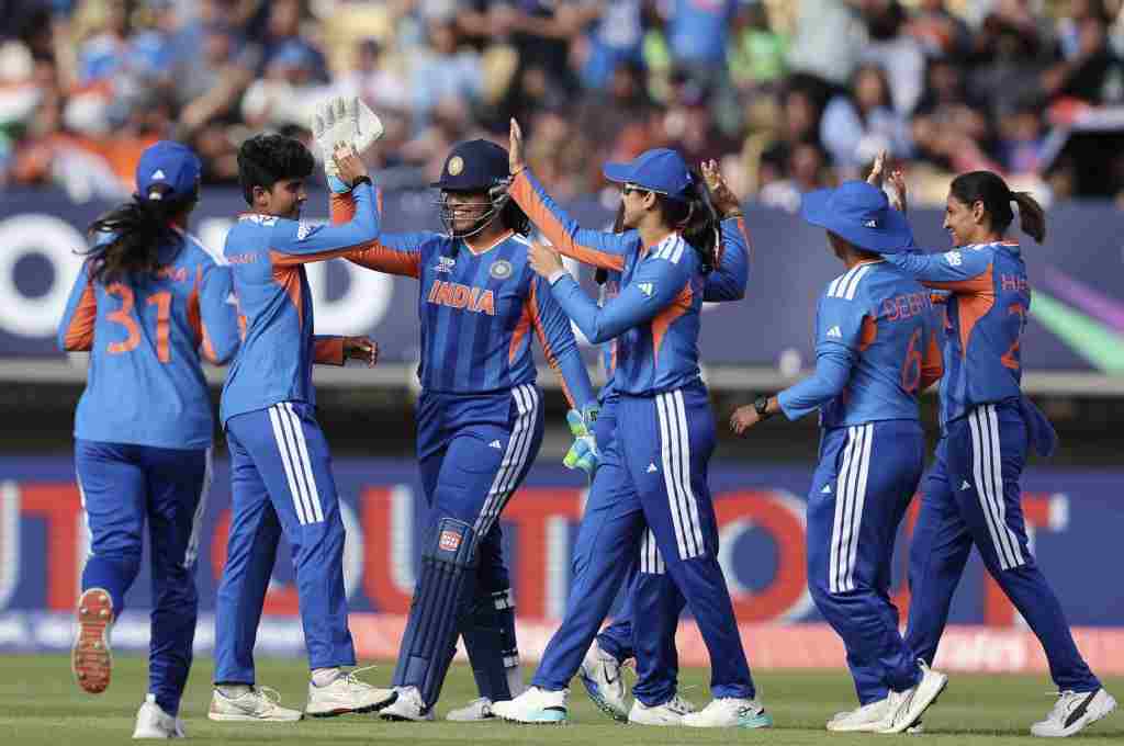ind w vs ban w