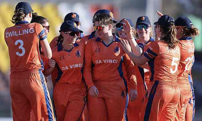 Netherlands Women's