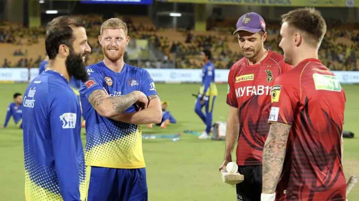 Sunil Gavaskar on ipl foreign players
