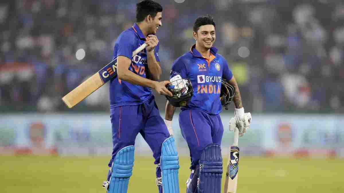 Shubman Gill
