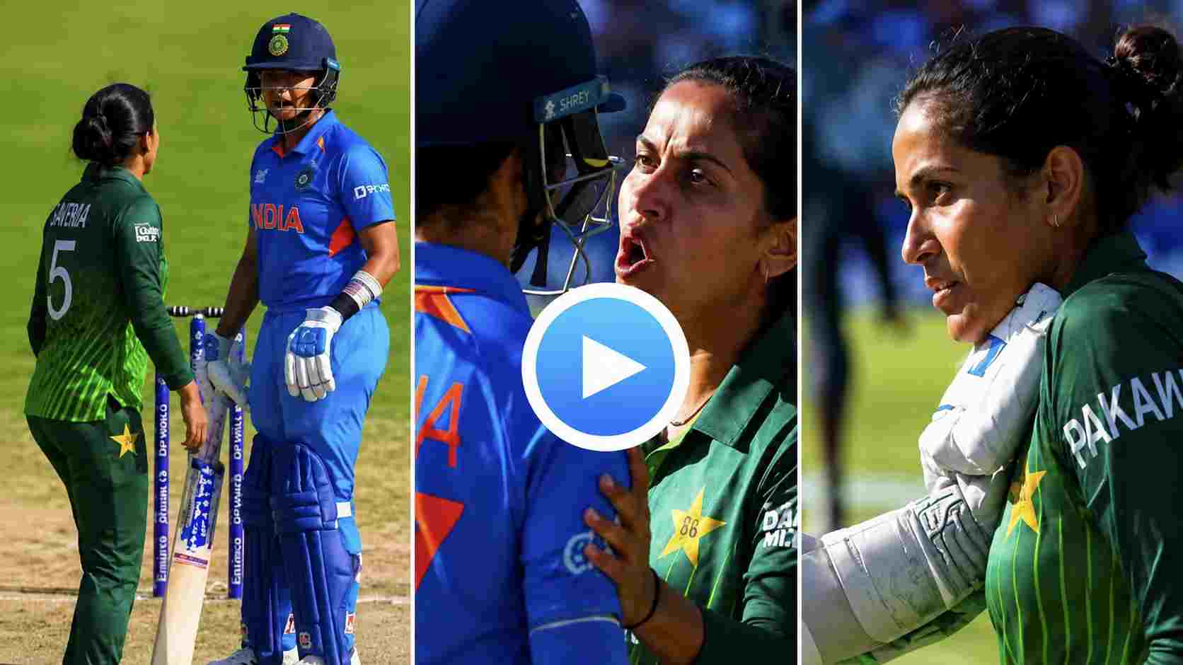 IND-W vs PAK-W