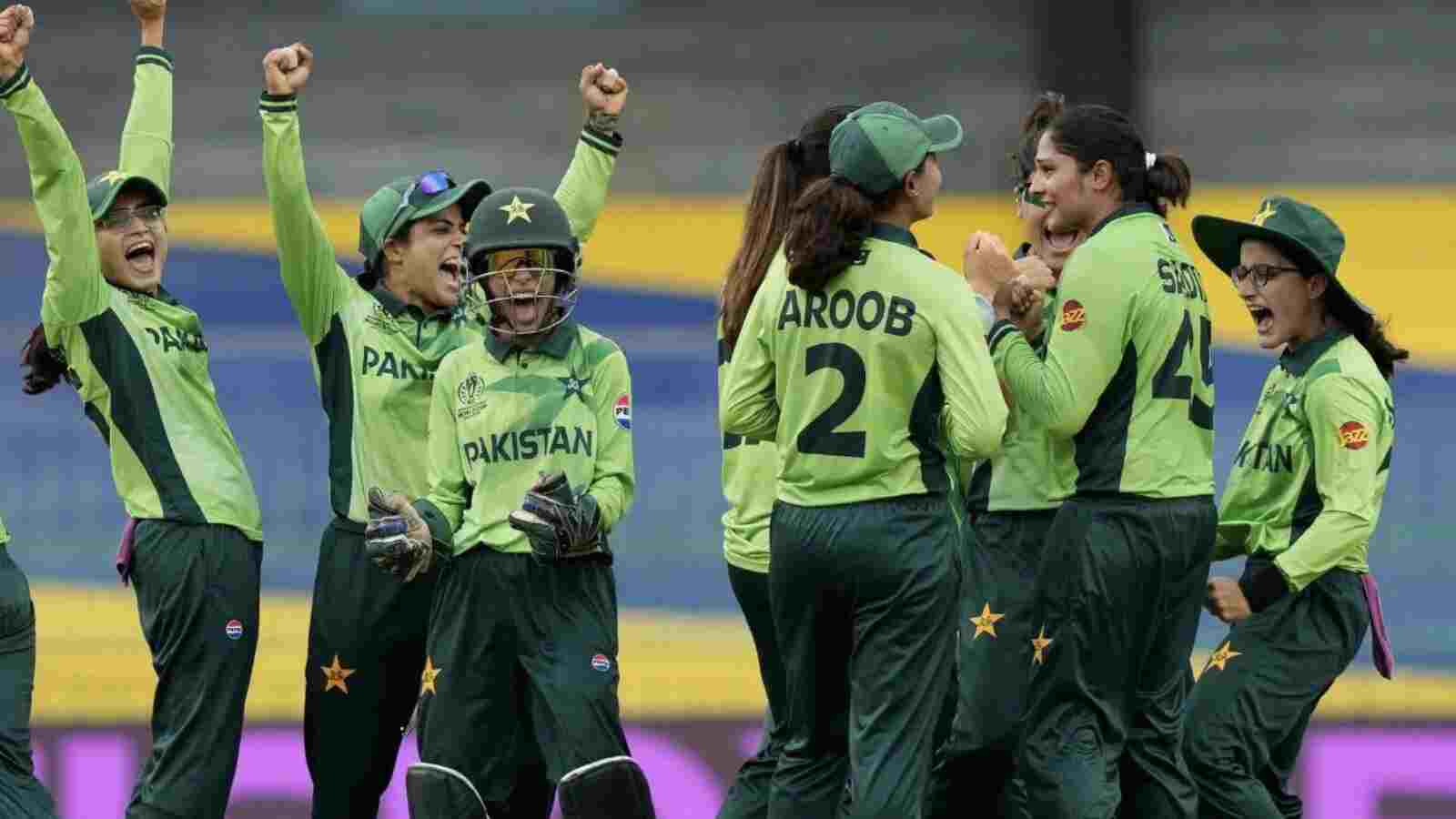 Pakistan Women's