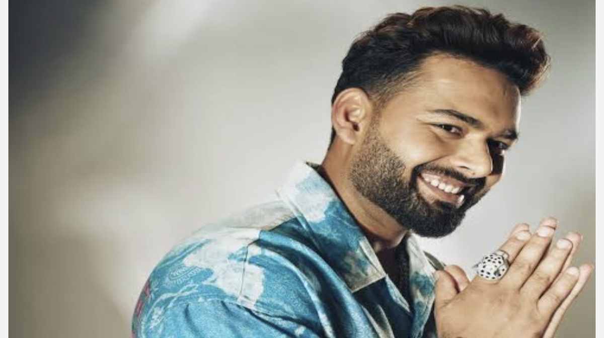 Rishabh Pant