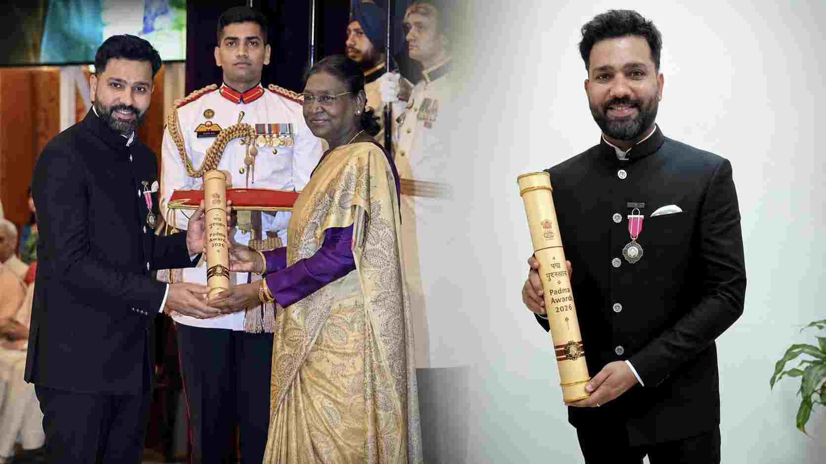Padma Shri