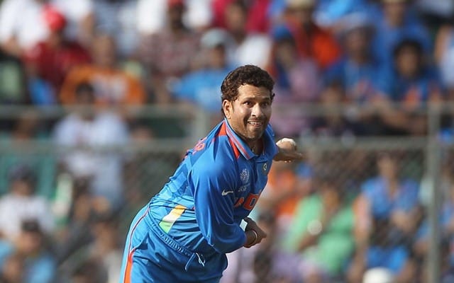 Sachin Tendulkar