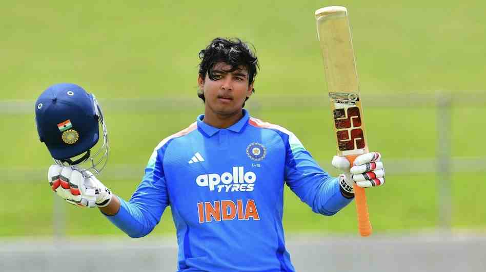 IND A vs SL A