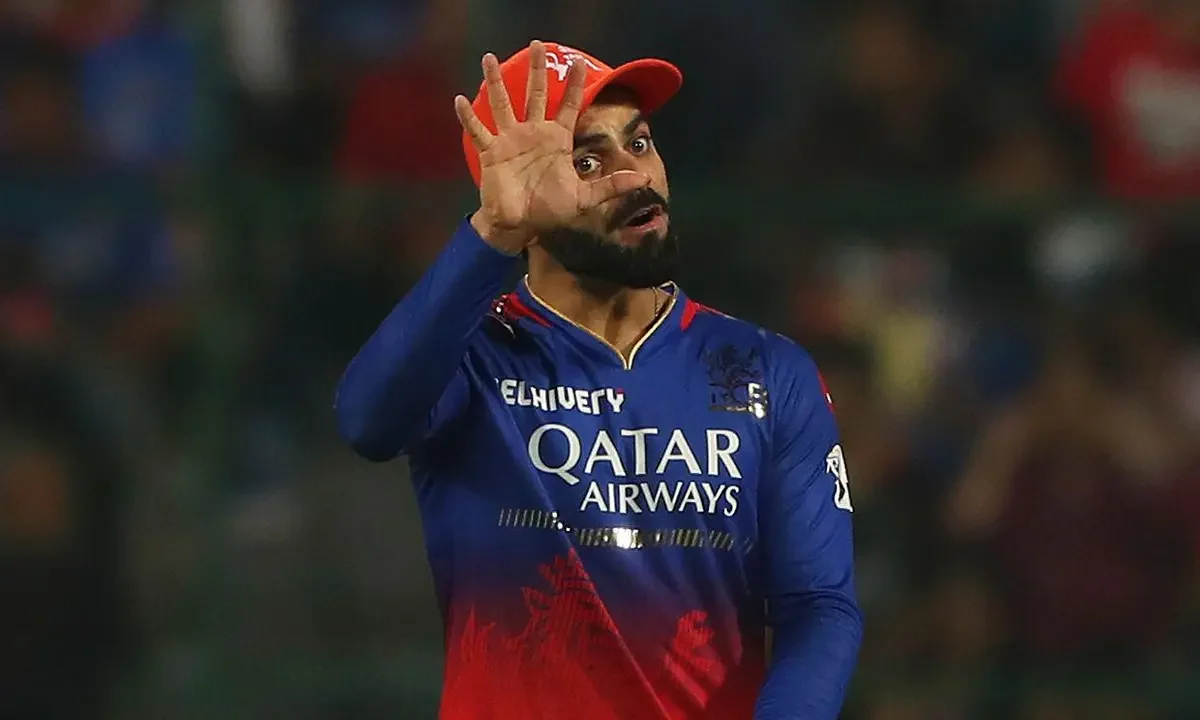 Anand Mahindra Tweet on Virat Kohli 