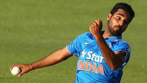 Bhuvneshwar Kumar