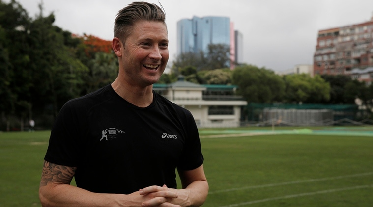 Michael Clarke