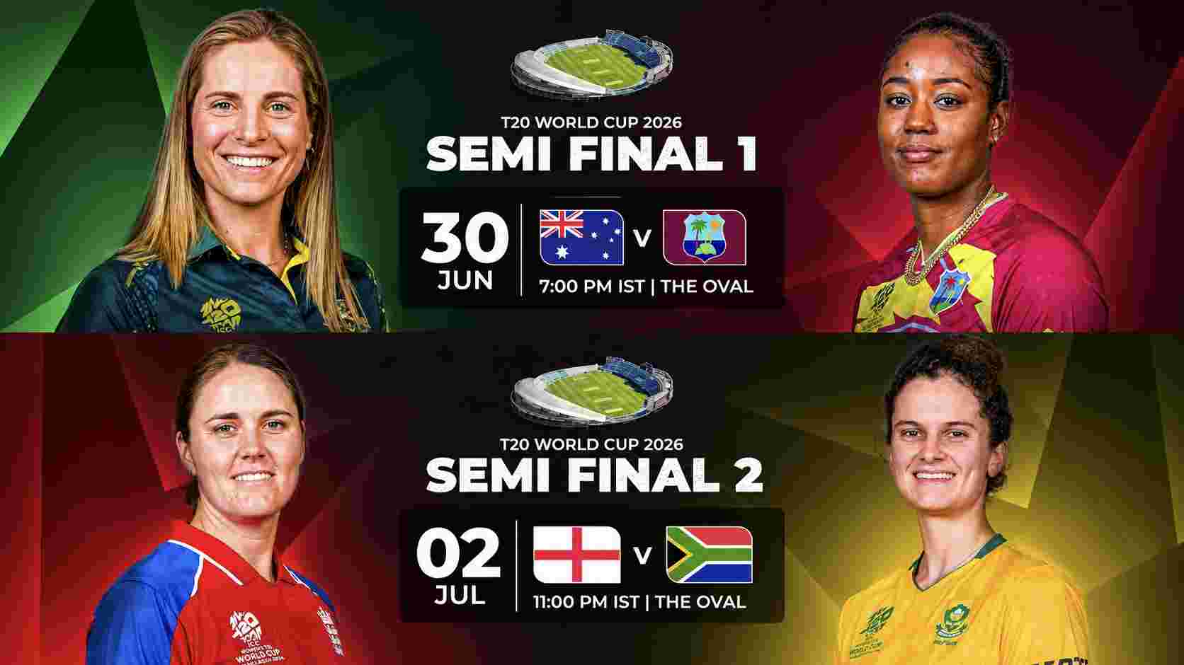 Women's T20 WC 2026