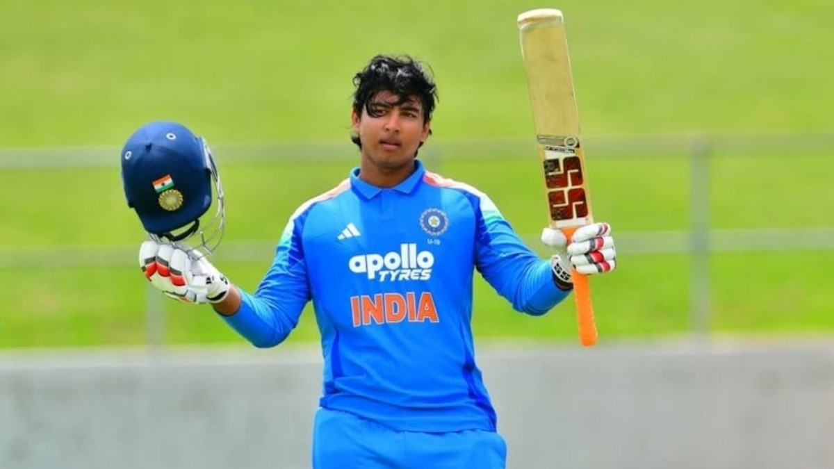 vaibhav Suryavanshi