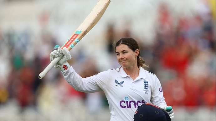 Tammy Beaumont