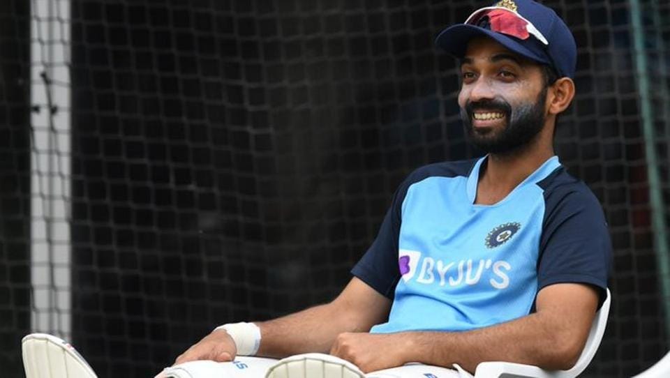 Ajinkya Rahane