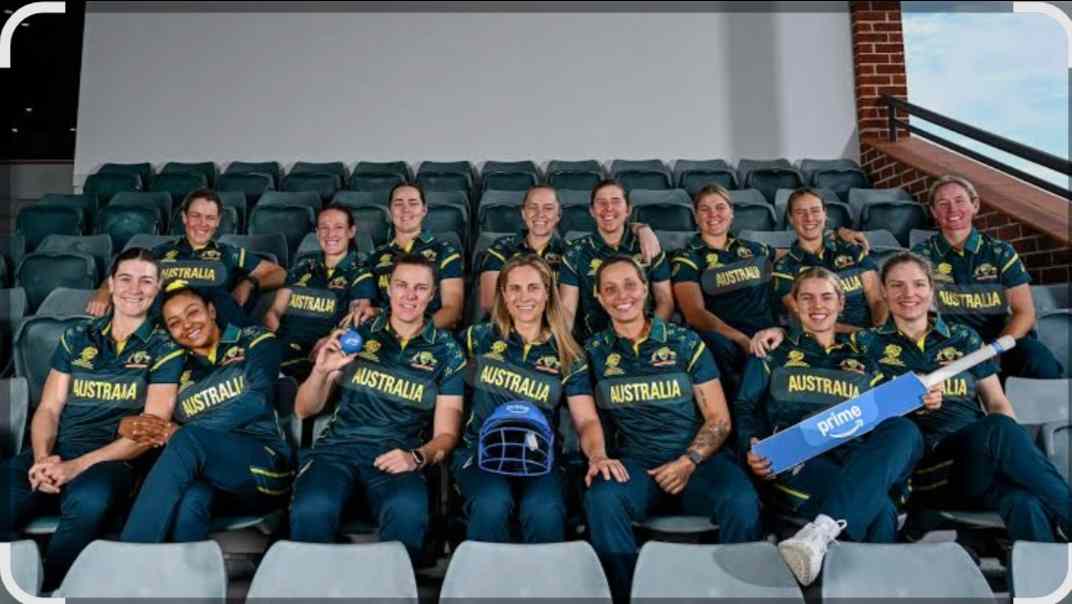 Australia Women's