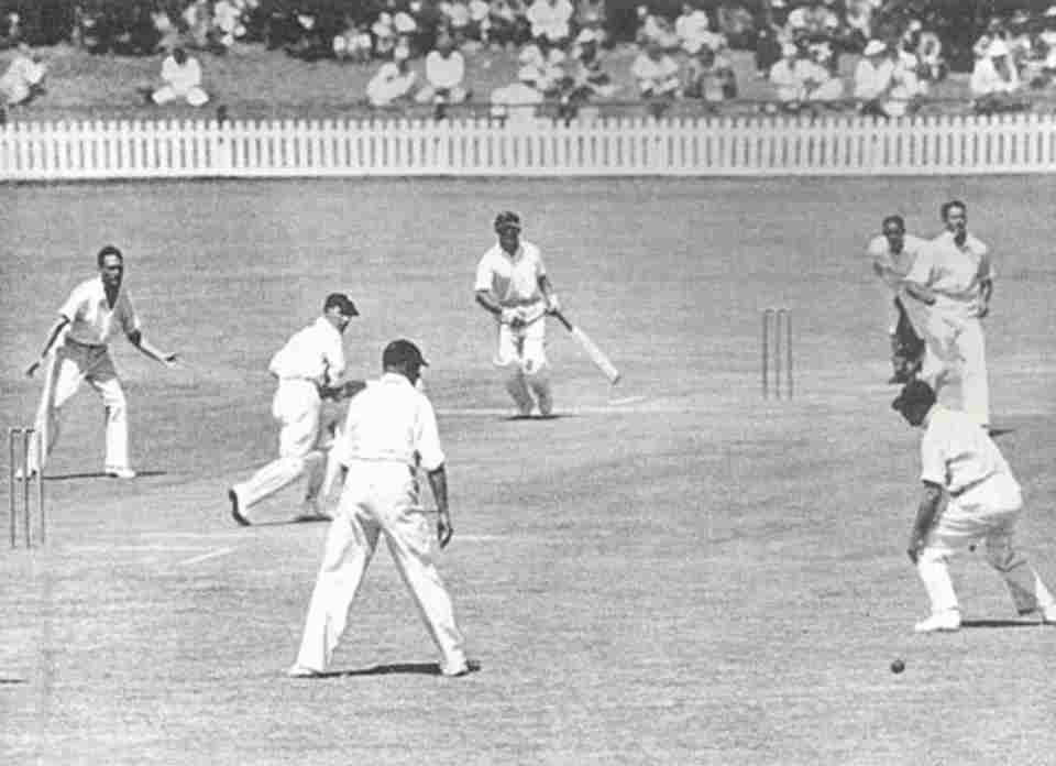 Cricket History