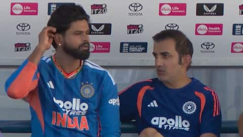 BCCI review meeting 
