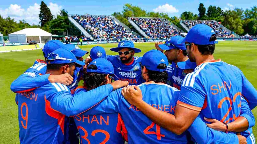 ICC Ranking