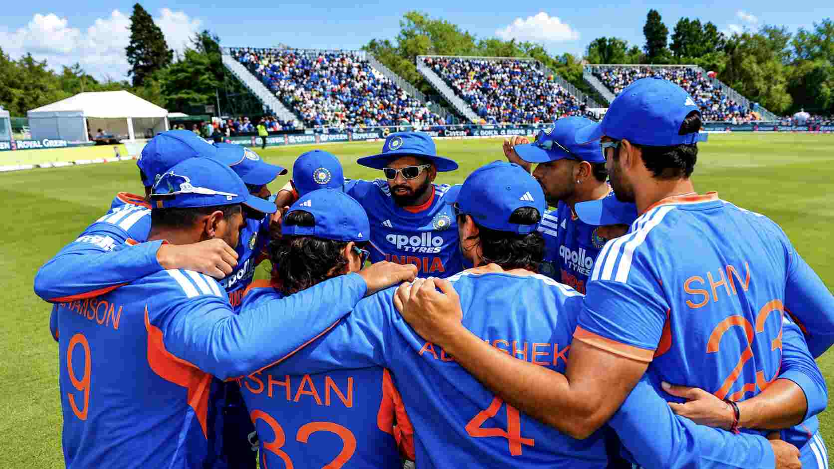 ICC Ranking