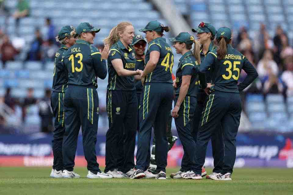 Australia Women's