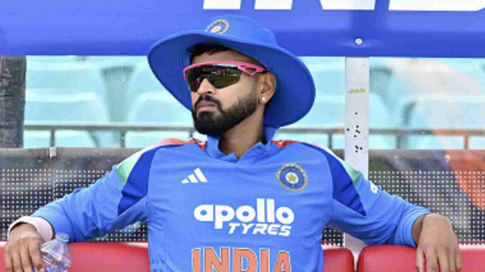 Shreyas Iyer struggle