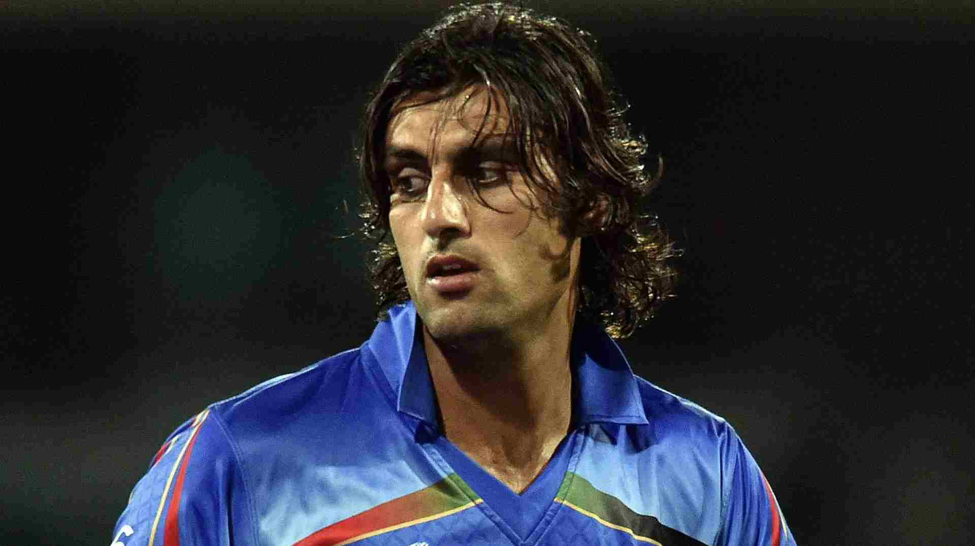Shapoor Zadran death