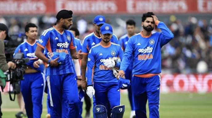 IND vs ENG T20 2026