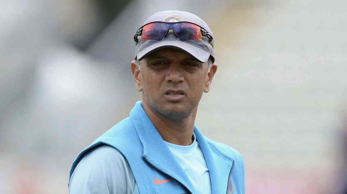 Rahul Dravid
