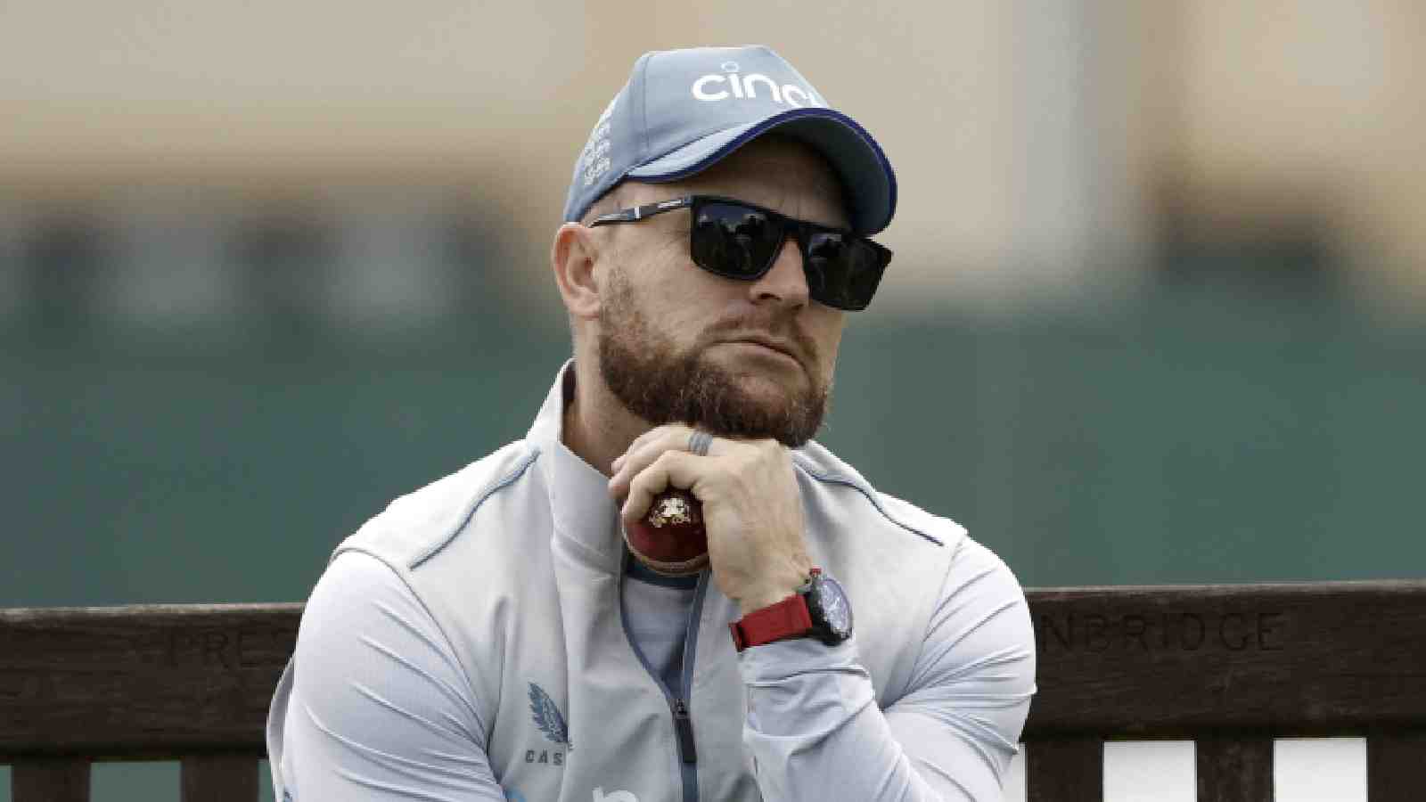 Brendon McCullum