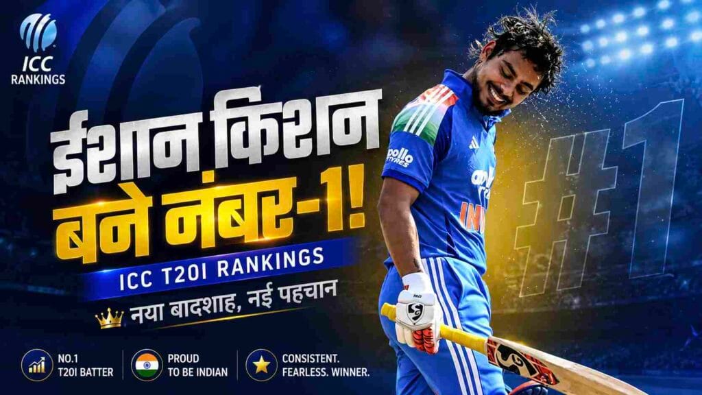 ICC rankings