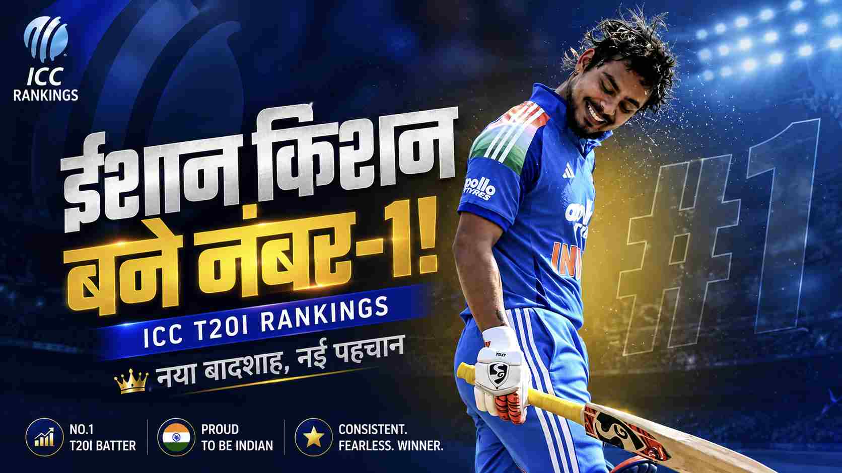 ICC rankings