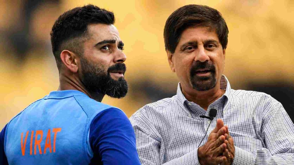 kris Srikkanth