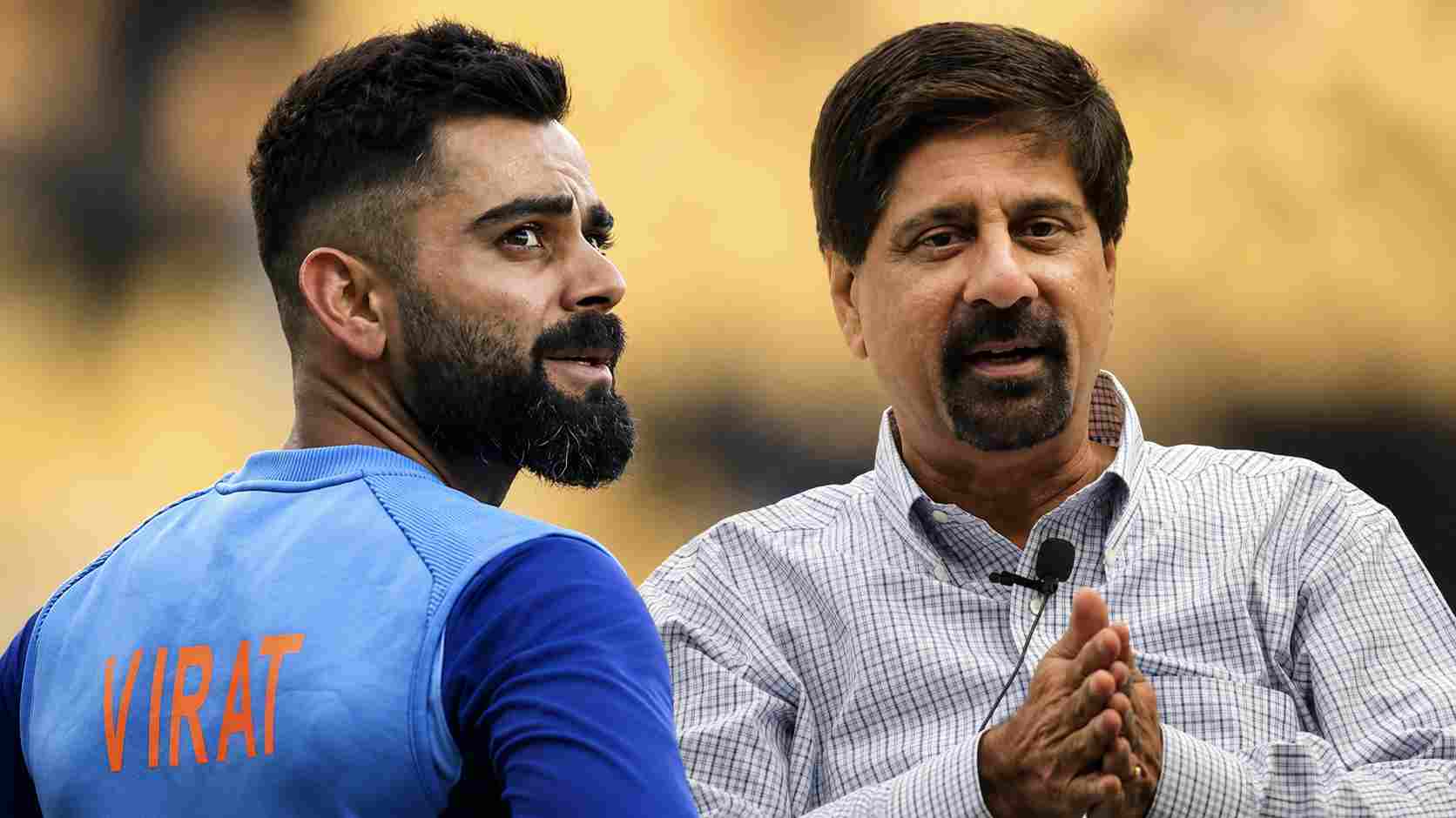kris Srikkanth