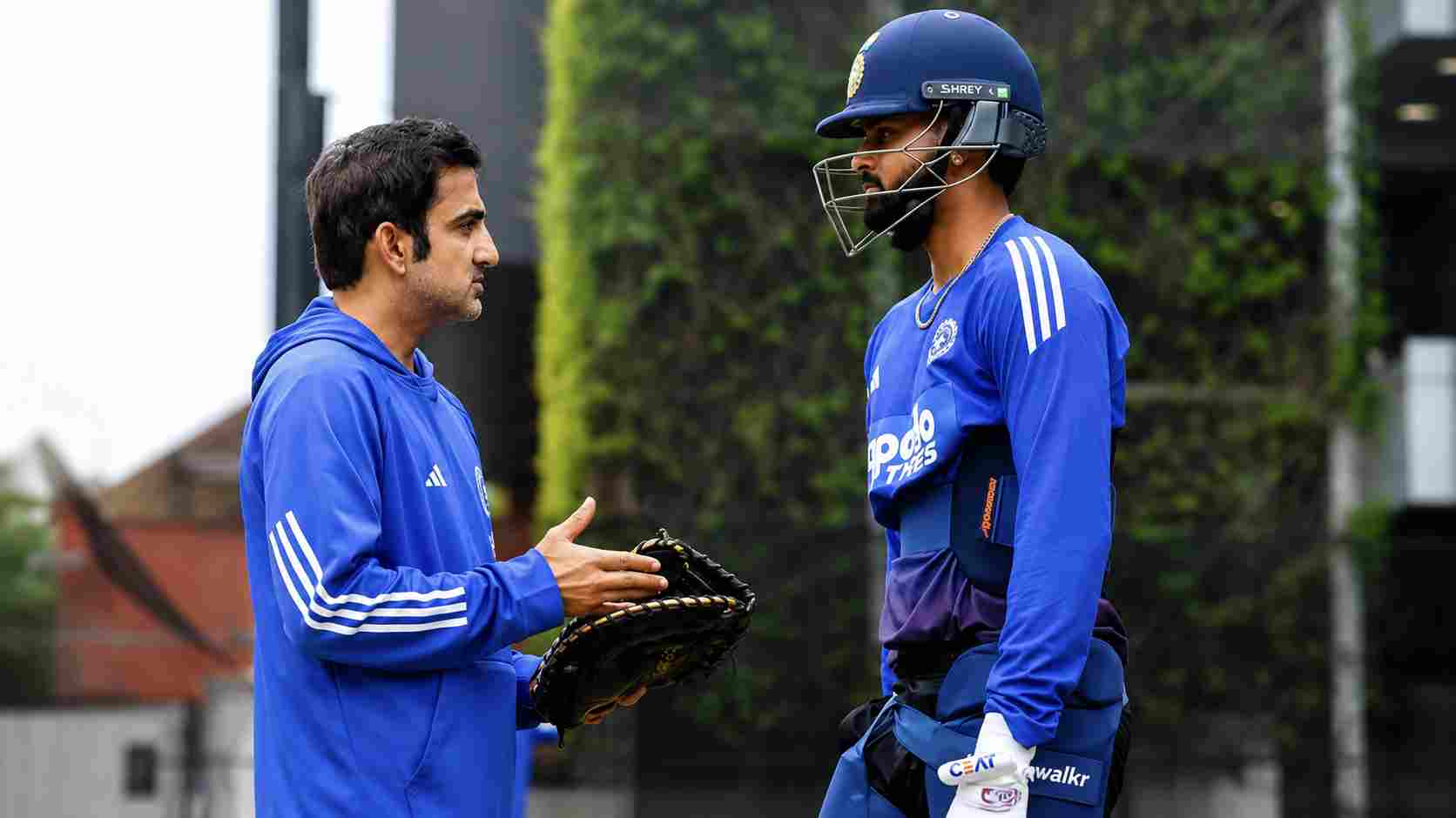 bcci review meeting