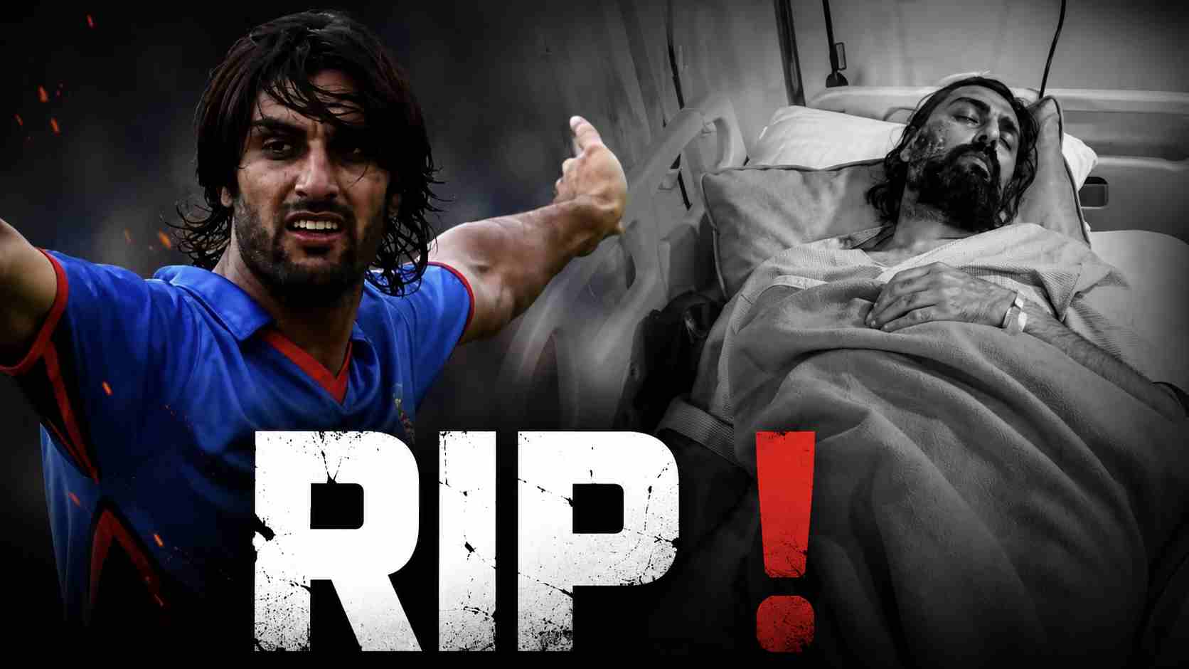 shapoor zadran death