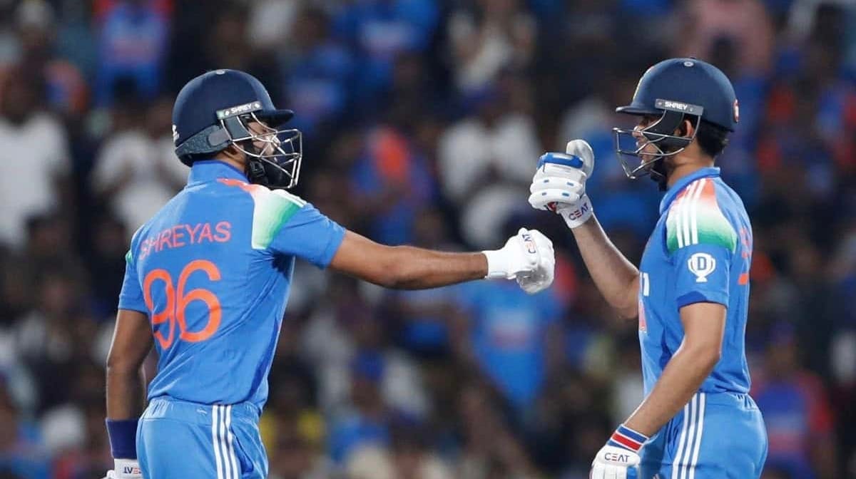 Ind vs Eng 1st ODI
