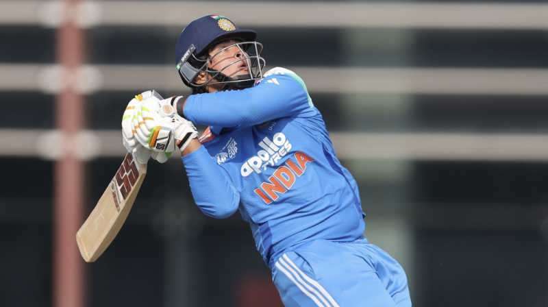 ZIM vs IND