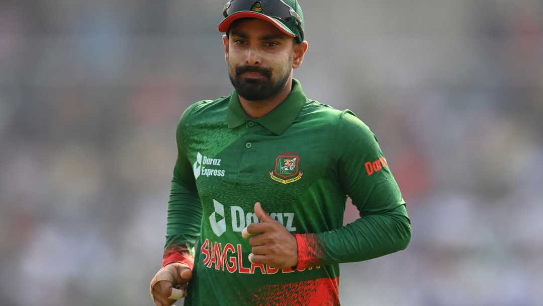 Litton Das Ruled Out