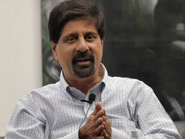 Kris Srikkanth 