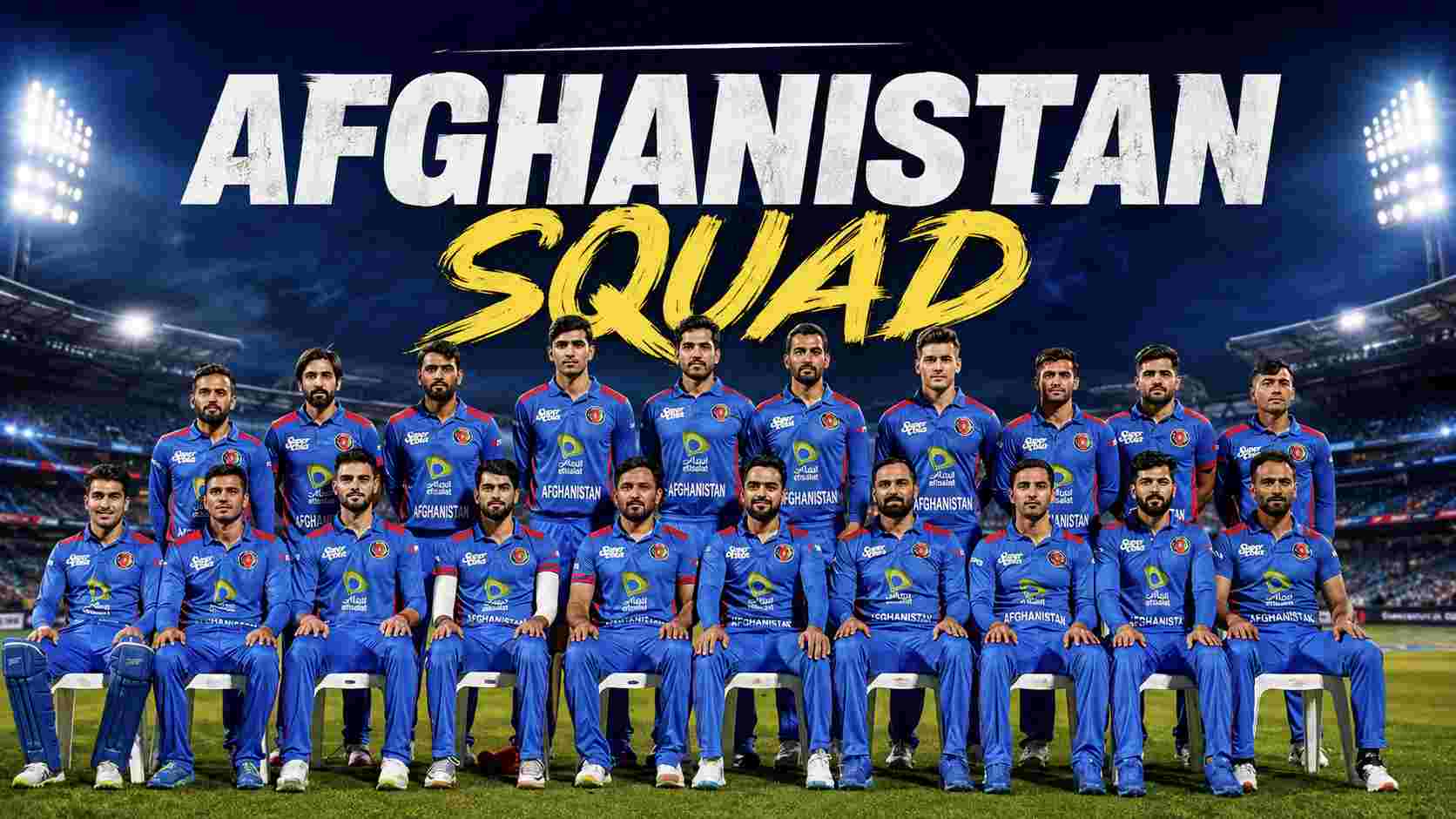 Afghanistan Squad